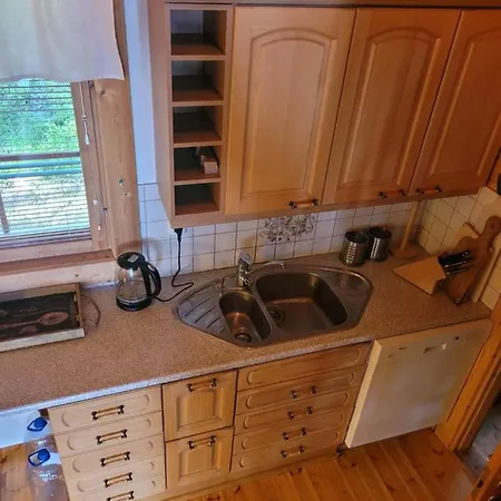 Appartement Okra Rastinniemi